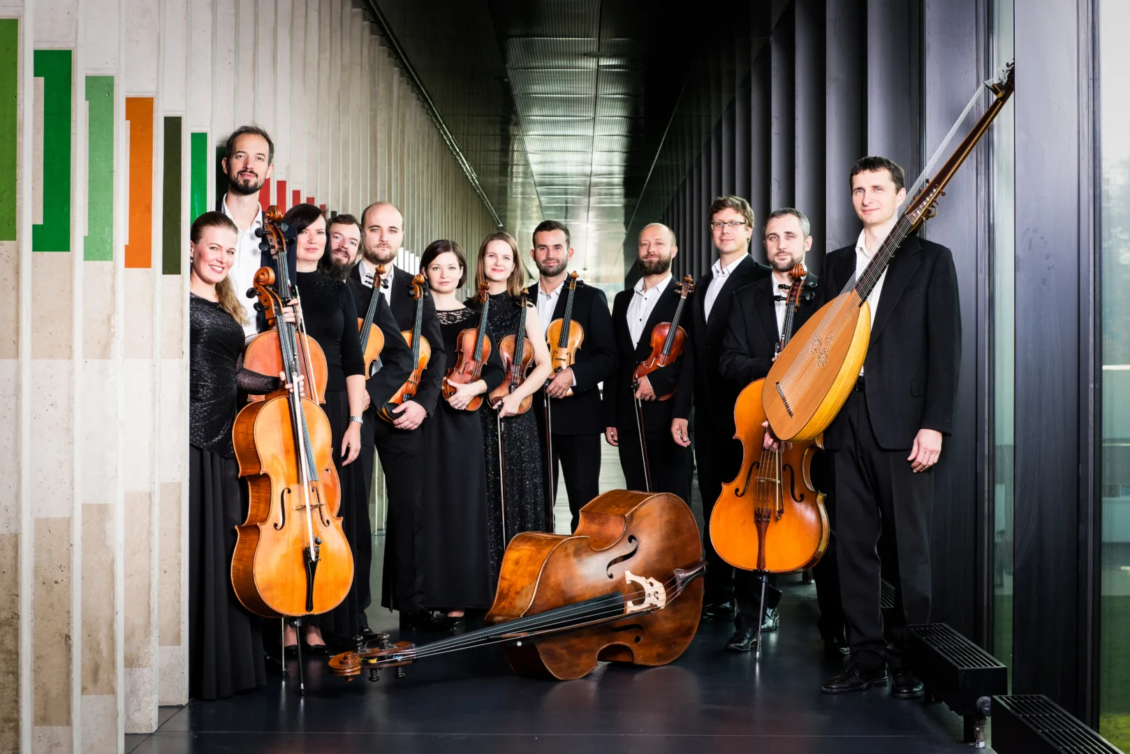 W. A. Mozart – Pražská symfonie č. 38