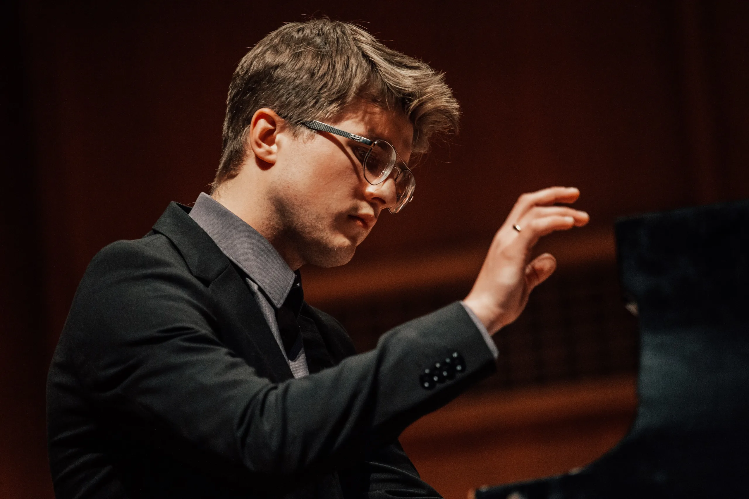 J. Haydn, L. van Beethoven