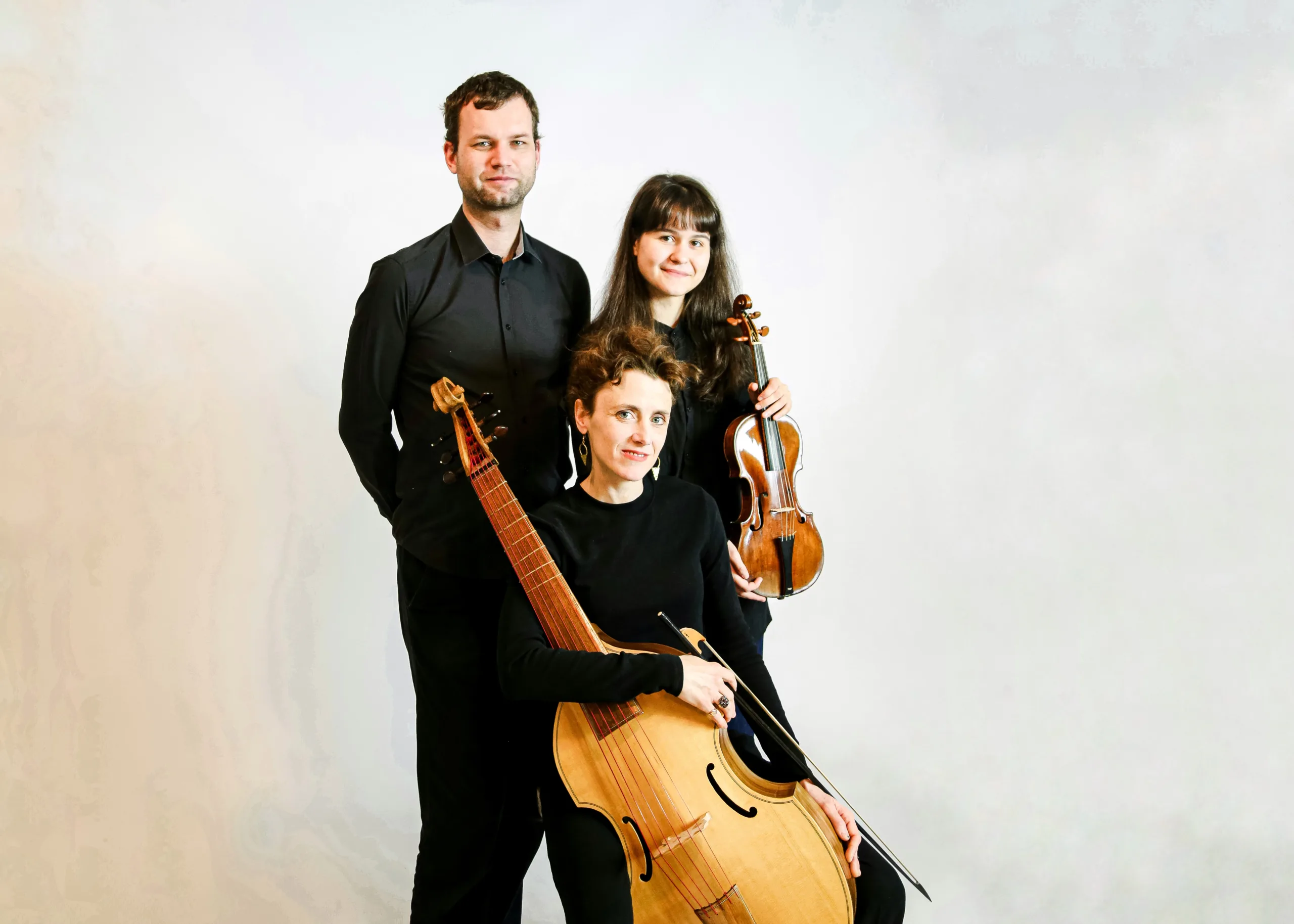 Houslové sonáty 17. stol. – H. I. F. Biber, J. H. Schmelzer